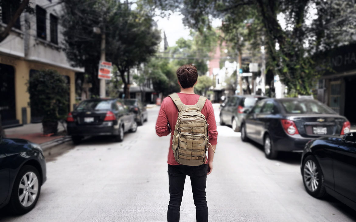 Reisevorbereitungen – Backpacking Mittelamerika