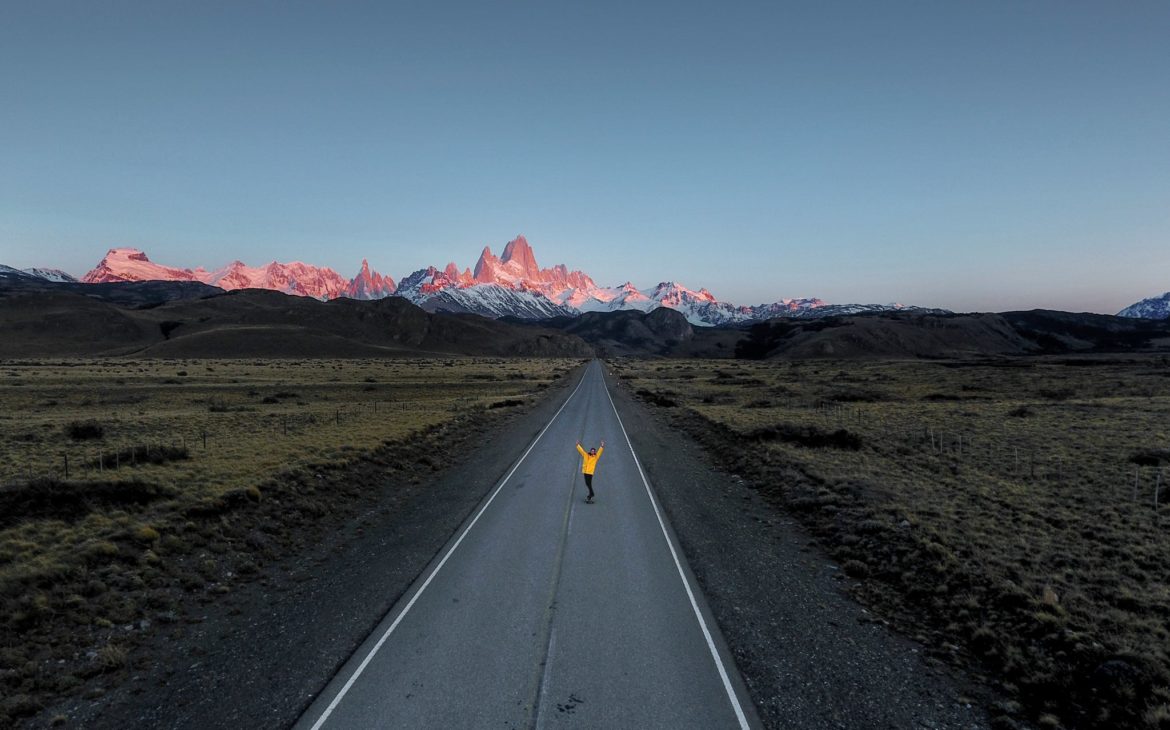 Patagonien, Kamtschatka und sein Leben – Video Blogger Marko Roth im Interview