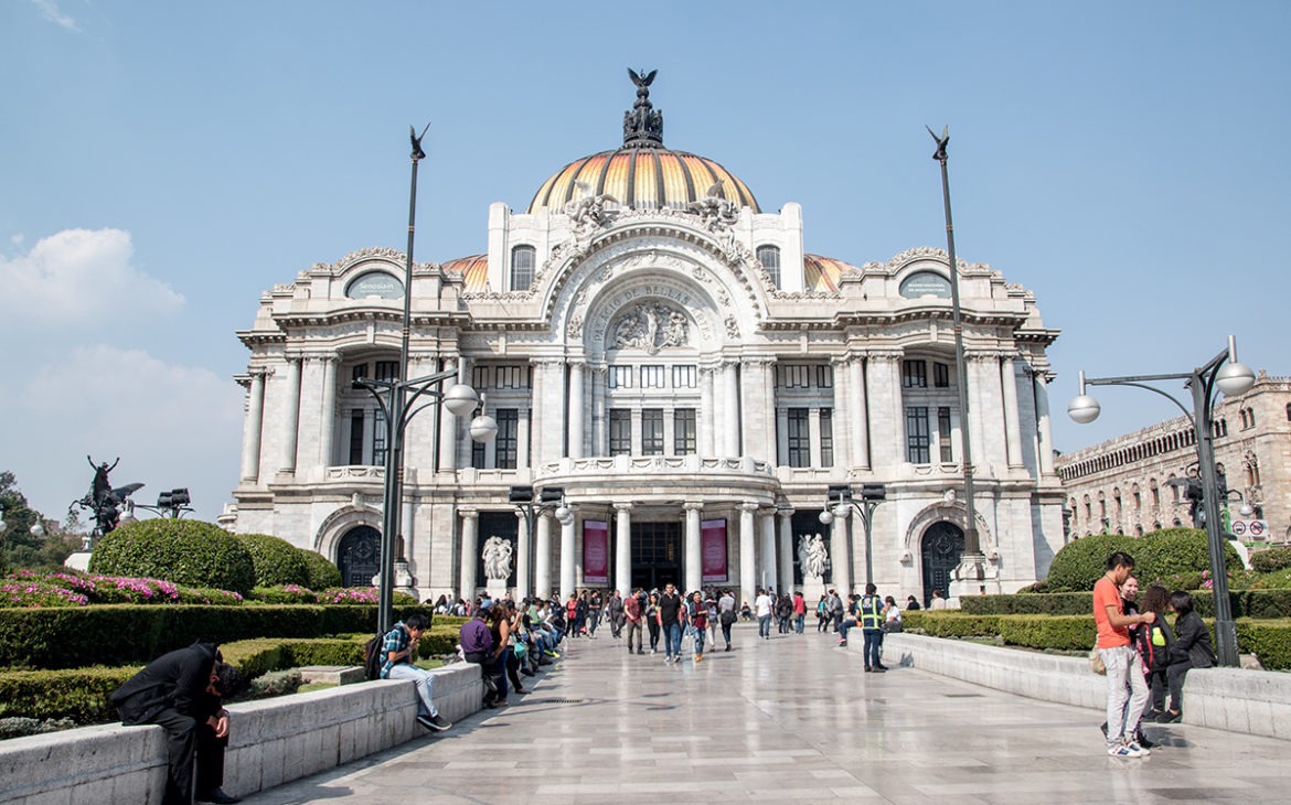 Reisetipps Mexico Stadt – Erkunde CDMX mit uns!