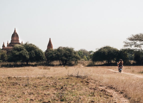 ebike Bagan