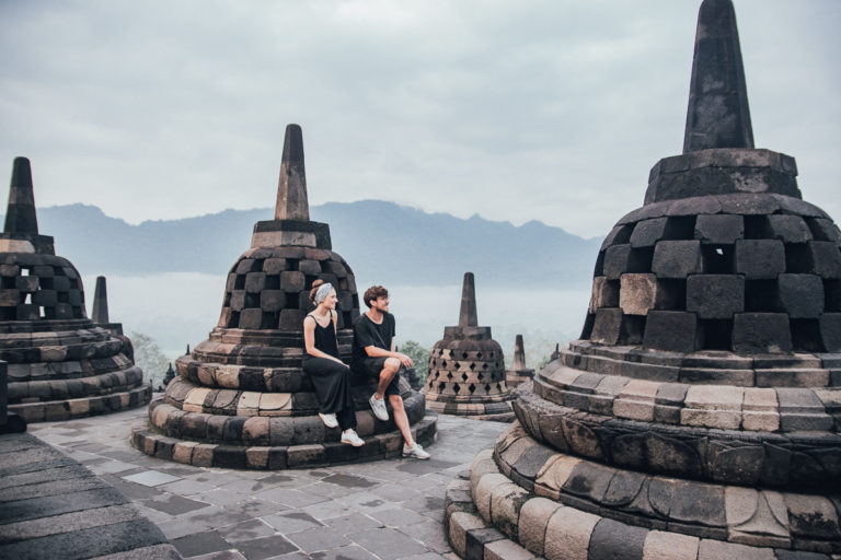 Borobudur Yogyakarta