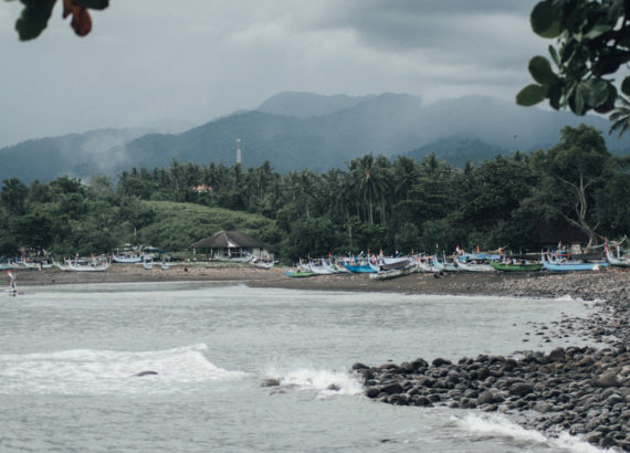 Medewi Surf Spots