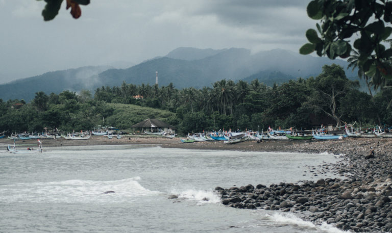 Medewi Surf Spot