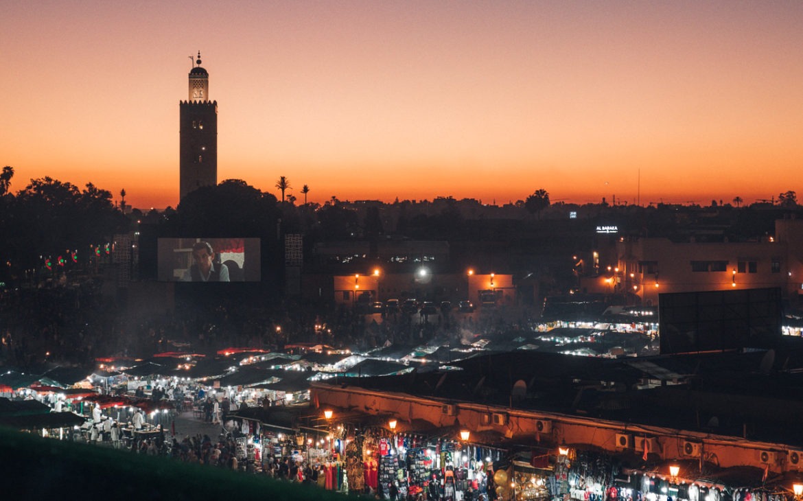 One week in Marrakech – Tagines & Oriental Smell