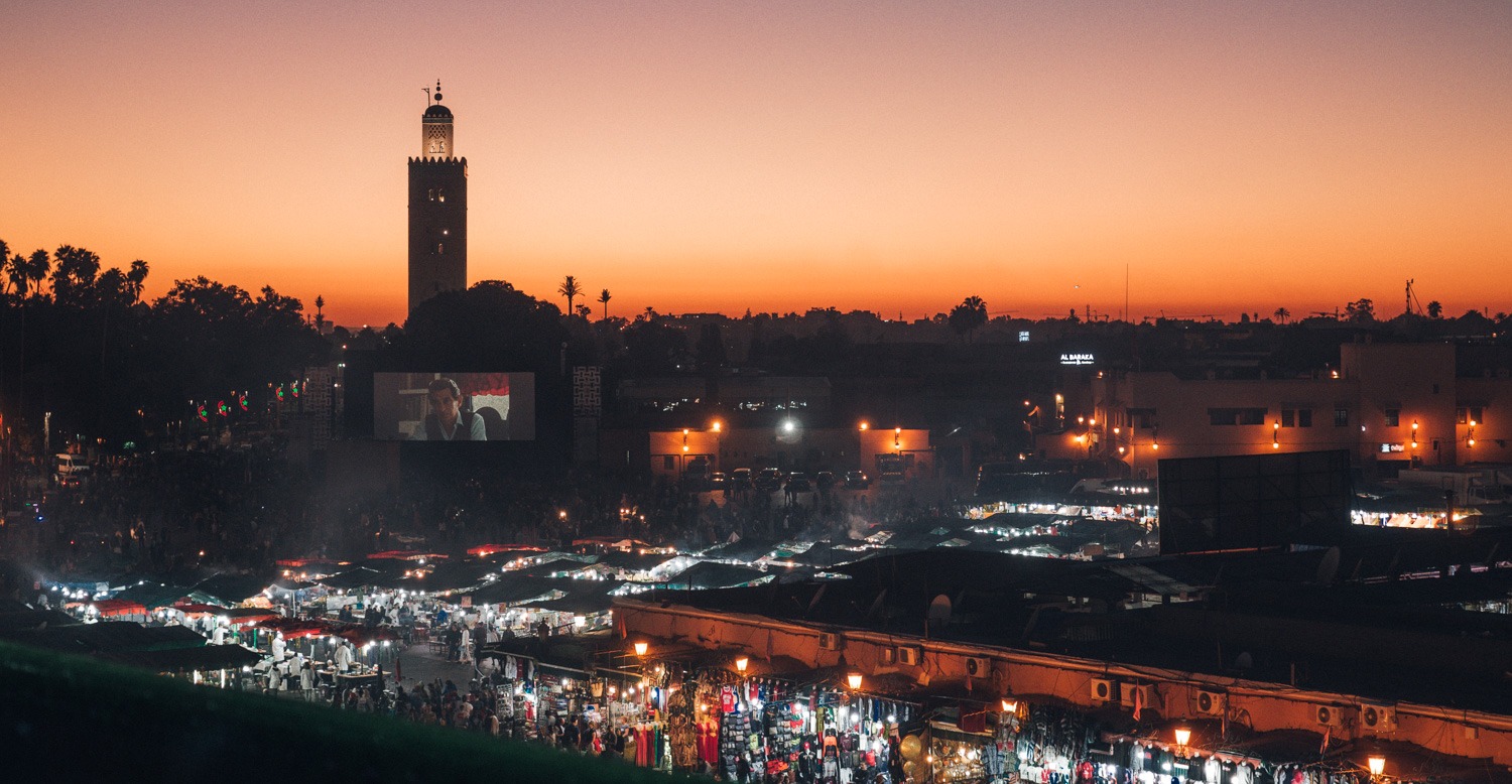 Marrakesch Sehenswürdigkeiten