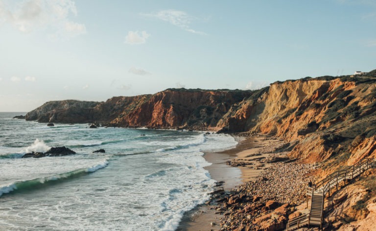 Surfen in Portugal