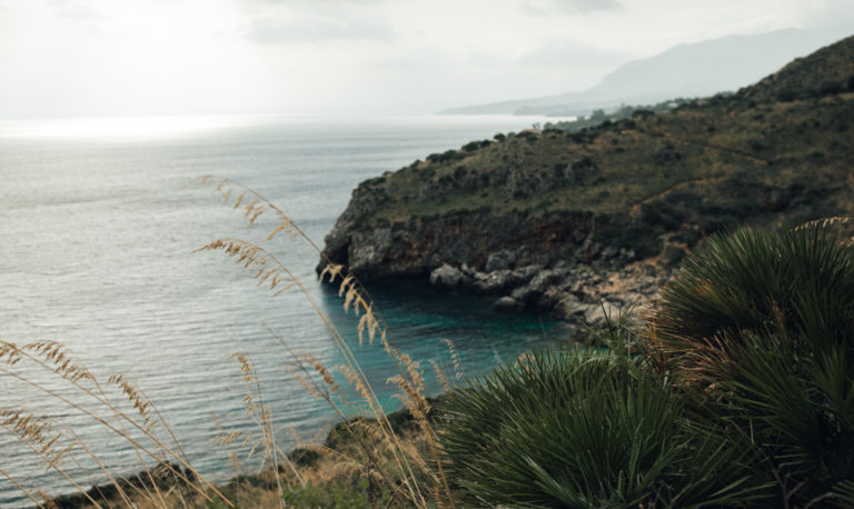 Landscape Zingaro Nature Reserve