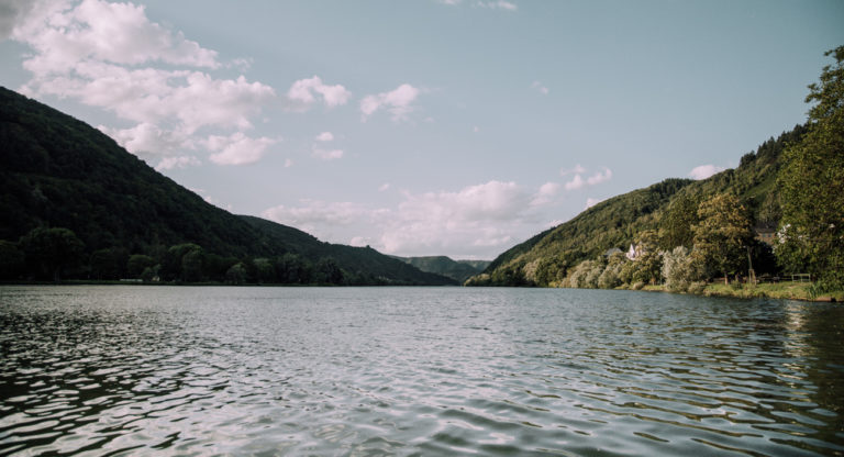 Campertrip an der Mosel