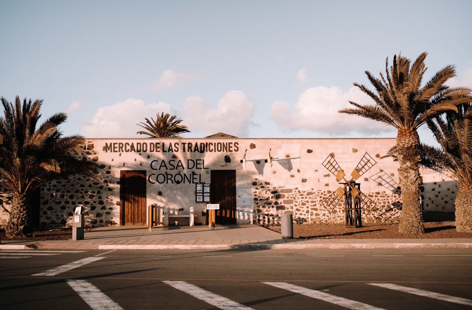 La Oliva Fuerteventura