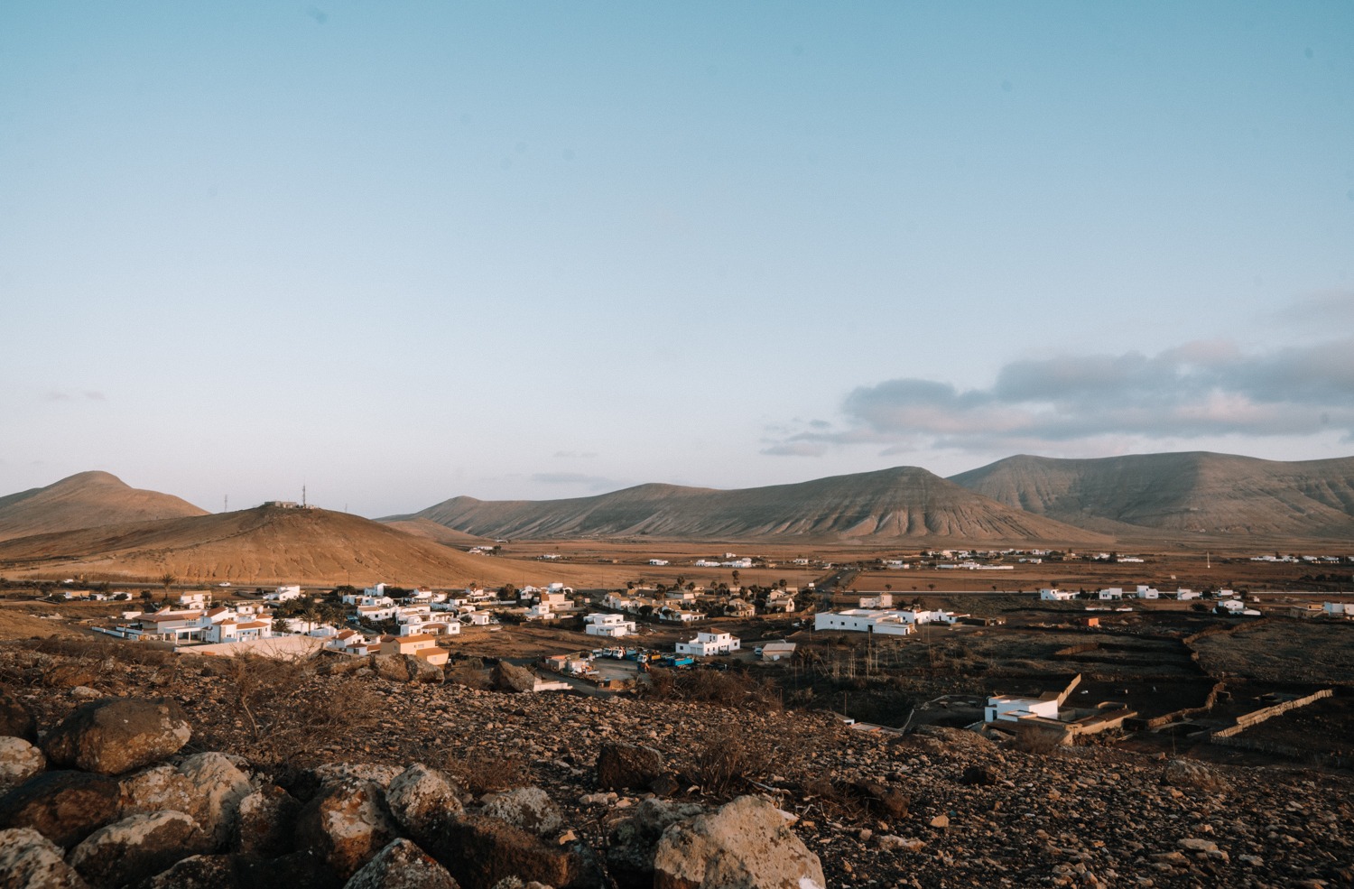 Landscape Fuerteventura