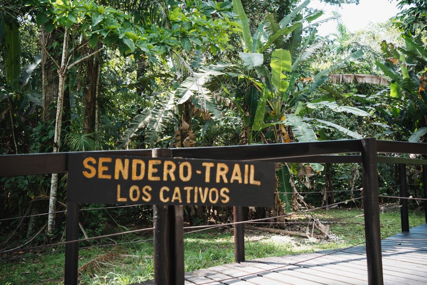 Cahuita National Park