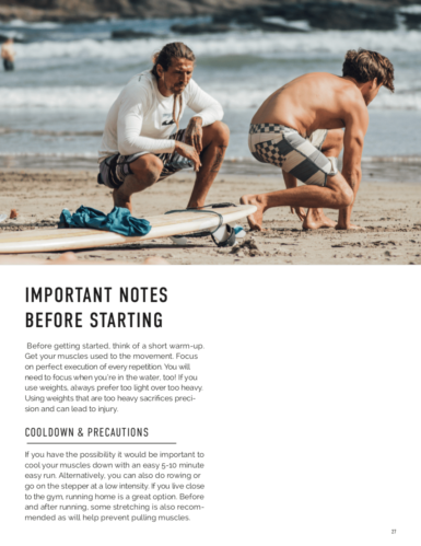 10 Ways to Improve Your Surfing - A Free eBook - The Surf Continuum